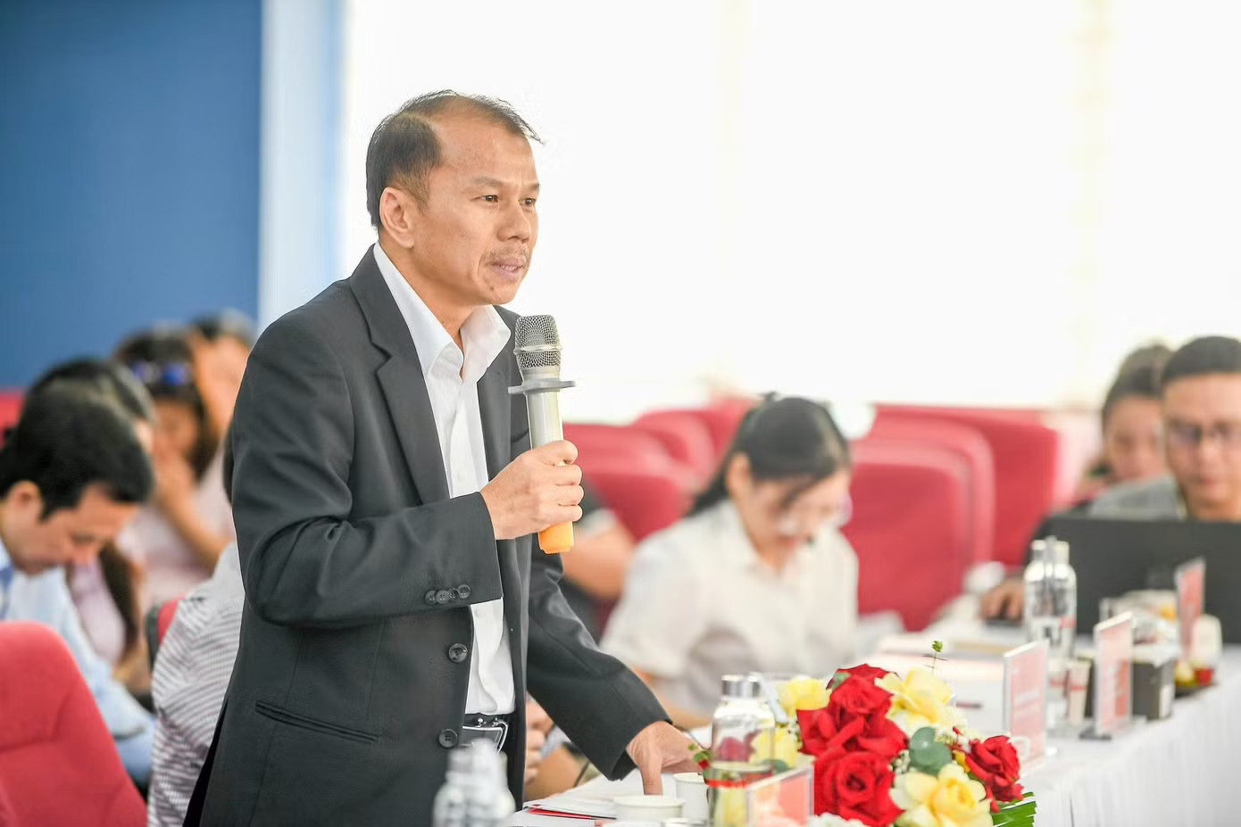 Sầu riêng xuất khẩu: Quy định đã đủ, nhưng ai chịu trách nhiệm khi có sự cố? - Ảnh 1.