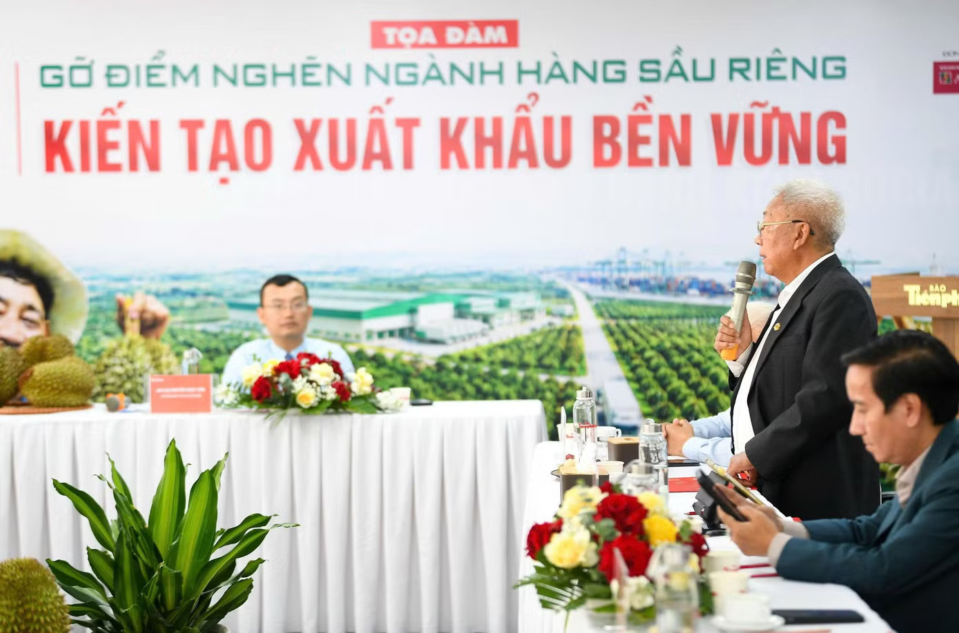 Sầu riêng tỷ USD: Kiểm soát rủi ro phải theo kịp tăng trưởng - Ảnh 2.