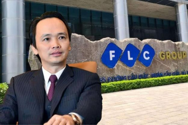 Doanh nghiệp 'họ' FLC liên tục đổi chủ tịch, người mới nhậm chức 47 ngày đã rời ghế