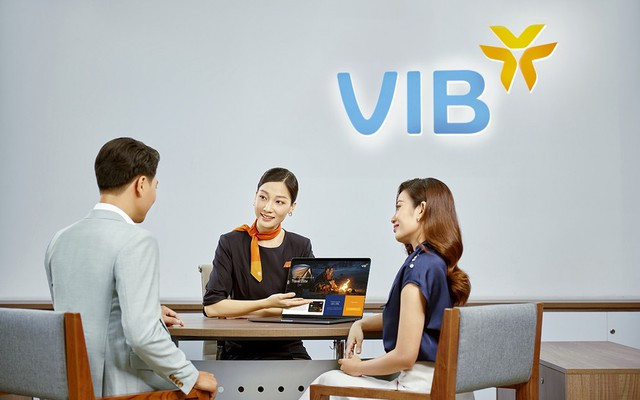 VIB sắp phát hành hơn 323 triệu cổ phiếu, nâng vốn điều lệ lên vượt 37.200 tỷ đồng