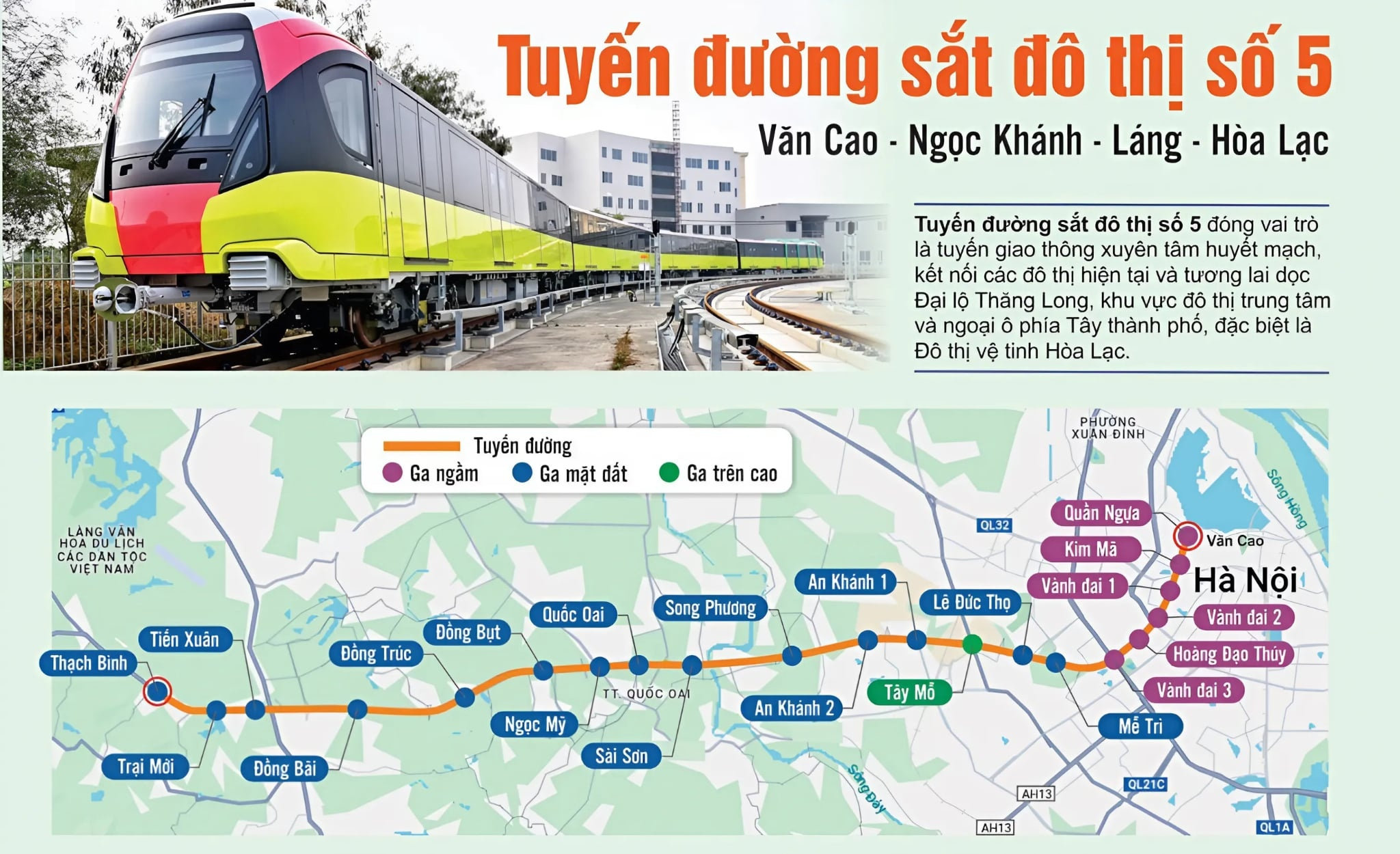 Sắp khởi công khu đô thị TOD đầu tiên tại ‘thung lũng silicon’ của Việt Nam - Ảnh 2.