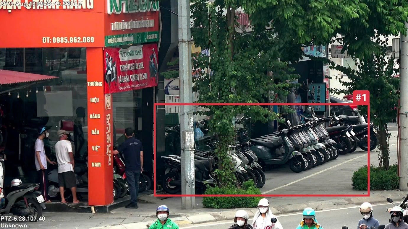 Vi phạm 3