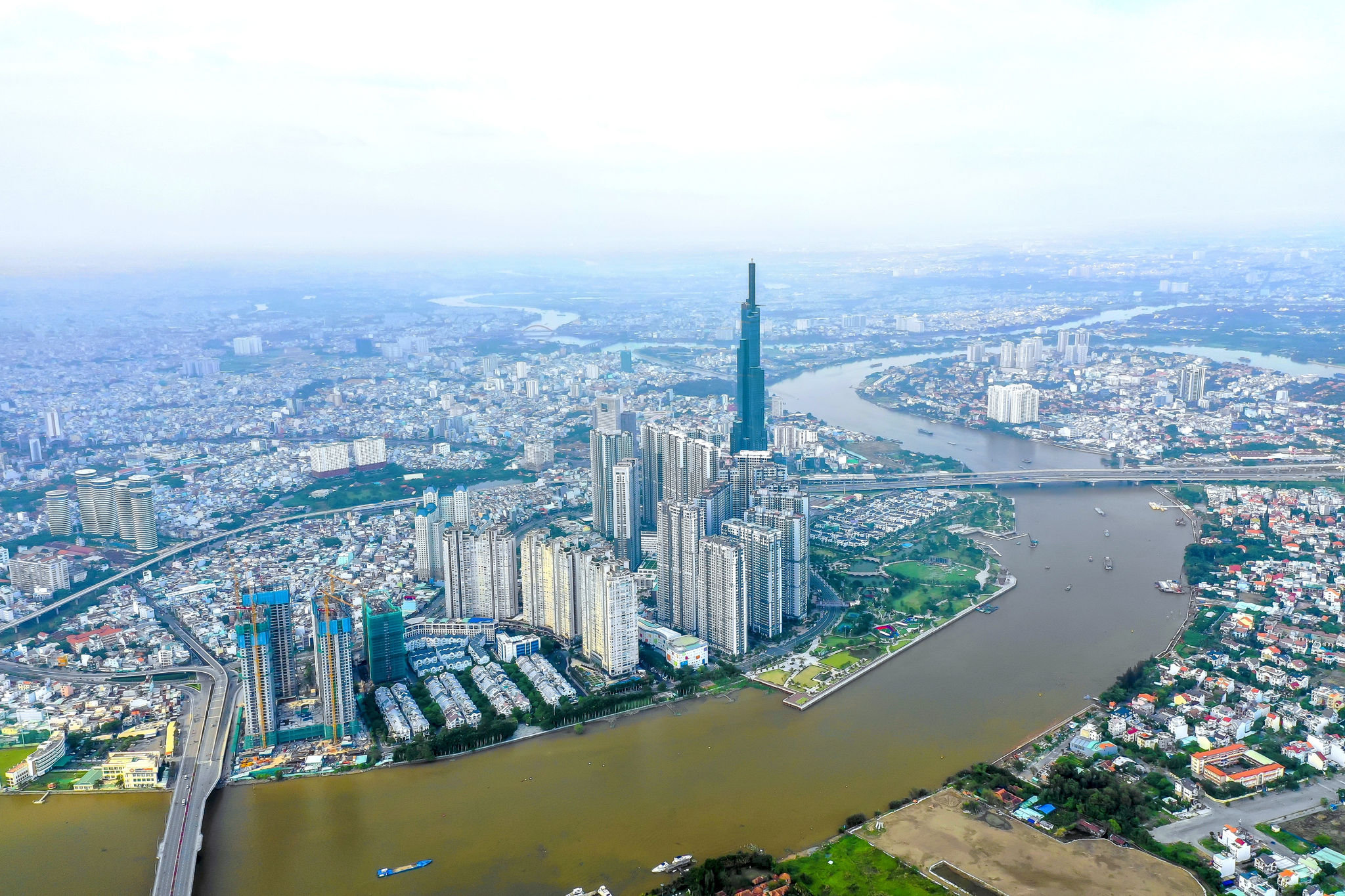Lan truyền thông tin sáp nhập từ 168 còn 60 xã phường, thành phố giàu nhất Việt Nam lên tiếng Lan truyền thông tin sáp nhập từ 168 còn 60 xã phường, thành phố giàu nhất Việt Nam lên tiếng