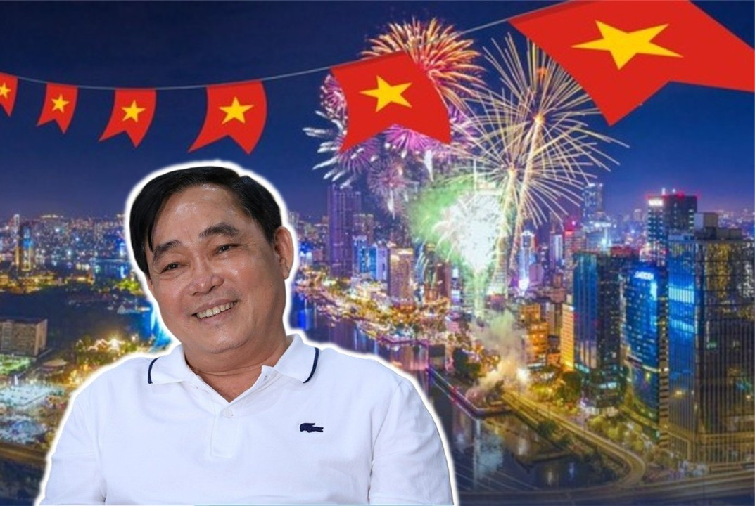 Khu du lịch Đại Nam của vợ chồng ông Huỳnh Uy Dũng tuyên bố sẽ tổ chức chương trình hoành tráng mừng lễ Quốc khánh 2/9