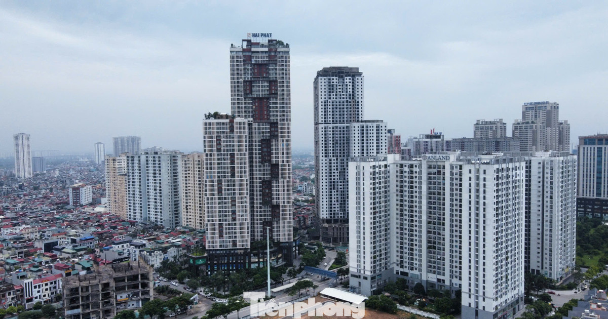 Ngân hàng cho vay bất động sản hơn 2,5 triệu tỷ đồng trong 6 tháng