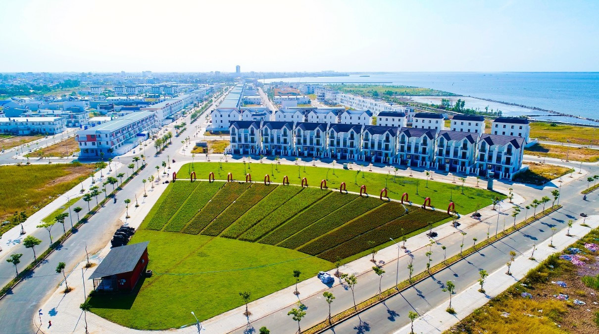 lấn biển