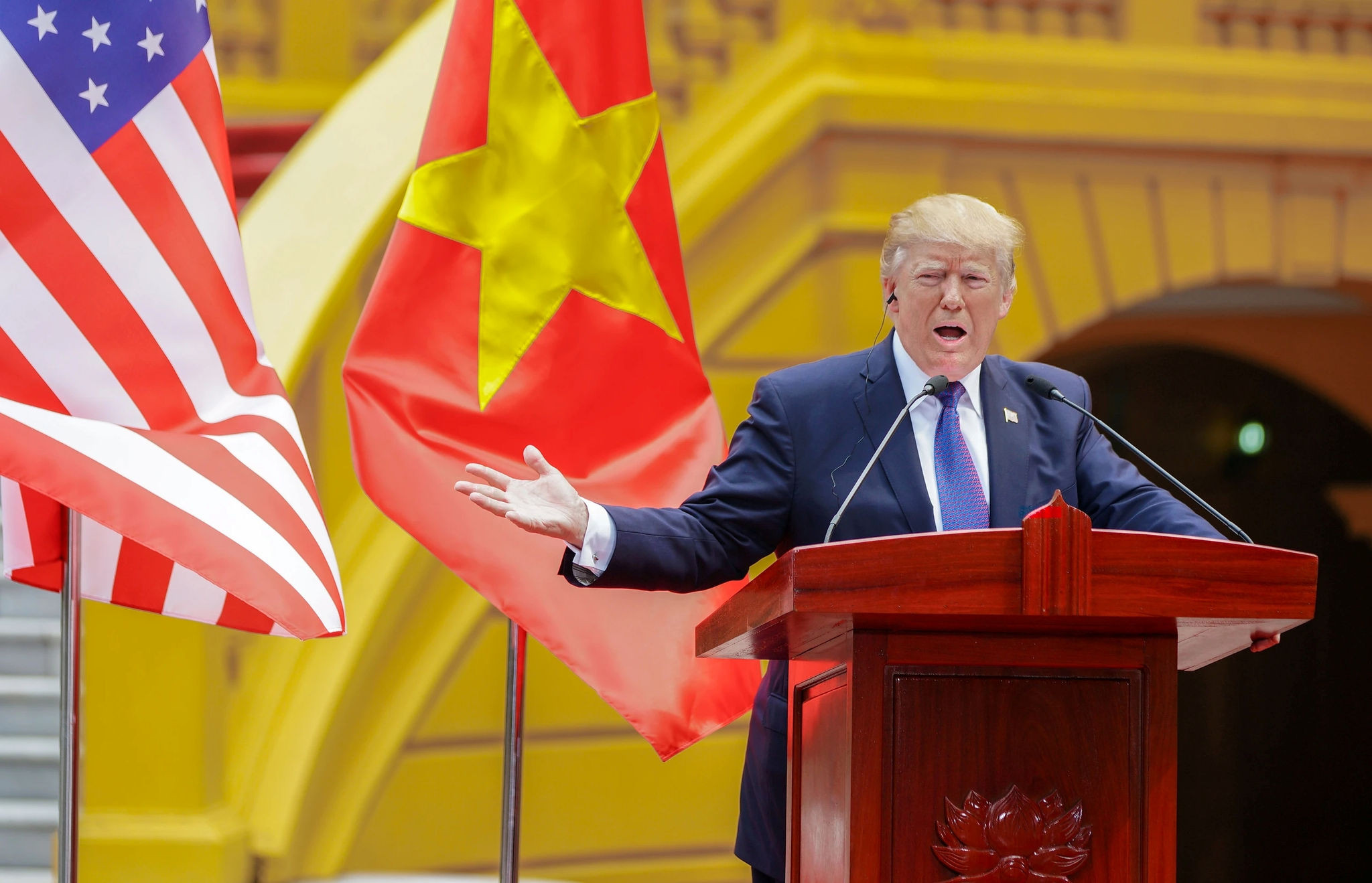 Mỹ tung đòn thuế tới 50% lên một mặt hàng nhập khẩu, hơn 250 triệu USD hàng Việt Nam trực tiếp chịu ảnh hưởng