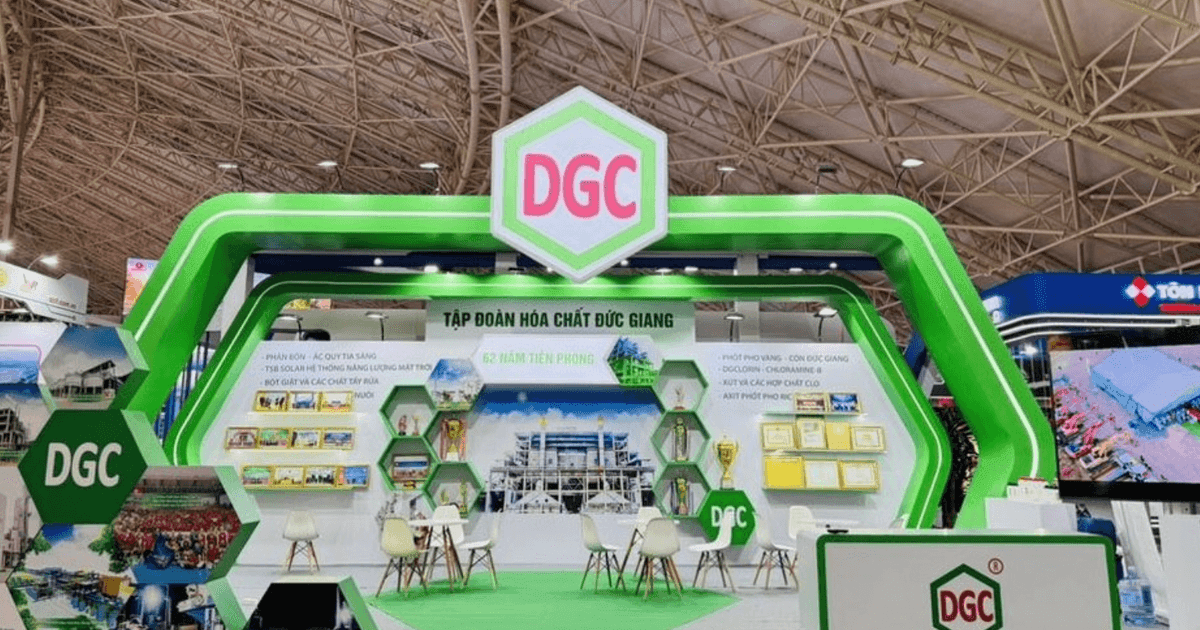Hóa chất Đức Giang gấp rút hoàn thành BCTC kiểm toán