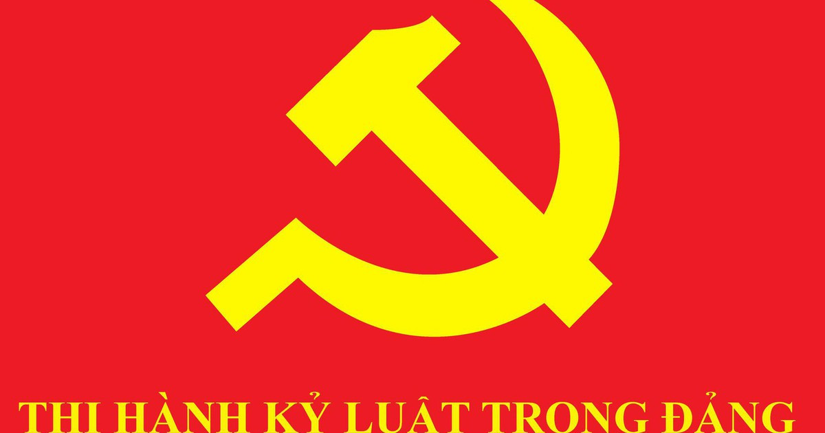 Ban Bí thư thi hành kỷ luật Khai trừ ra khỏi Đảng đối với 3 đảng viên
