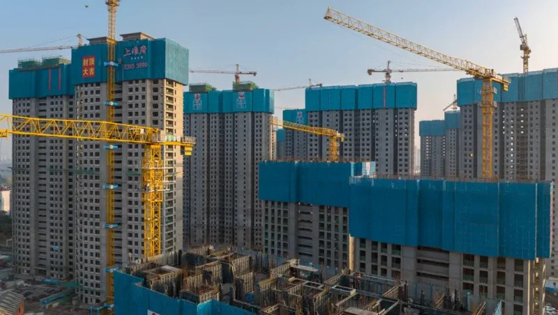Sôi động nâng cấp cải tạo nhà ở tại Trung Quốc- Ảnh 1.