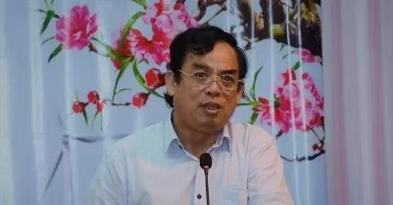 Cựu Chủ tịch UBND tỉnh Bạc Liêu Dương Thành Trung Đề nghị truy tố cựu Chủ tịch UBND tỉnh Bạc Liêu Dương Thành Trung - Ảnh 1.