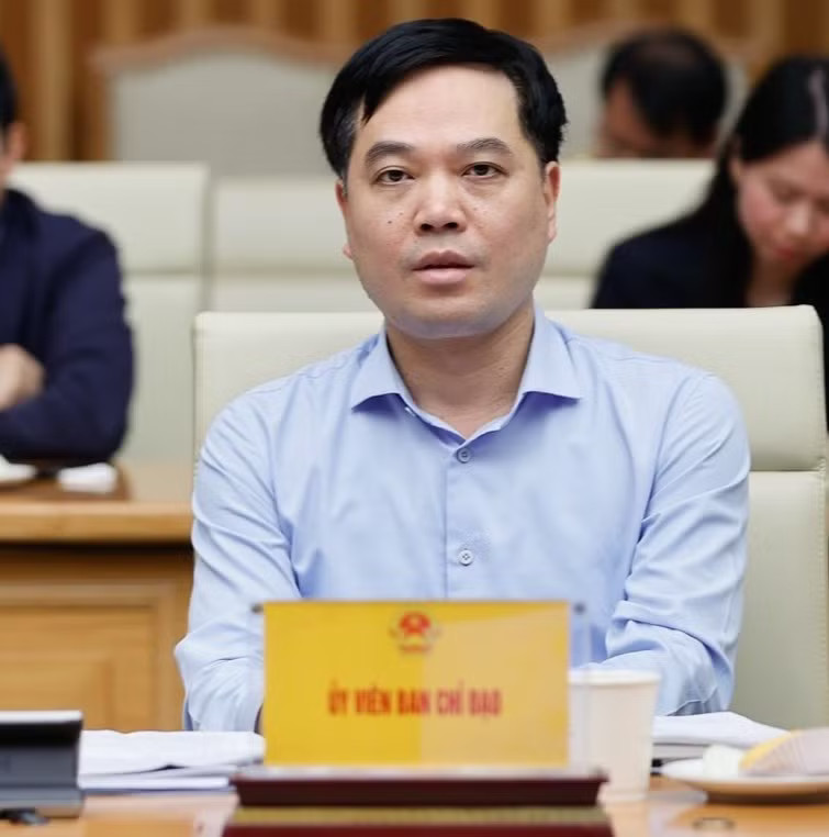 Bổ nhiệm Trợ lý Phó Thủ tướng Chính phủ - Ảnh 1.