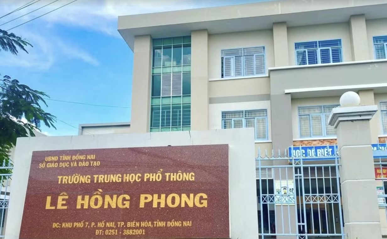 Tìm bị hại trong vụ án 'chạy nhập học' trên địa bàn Đồng Nai - Ảnh 2.