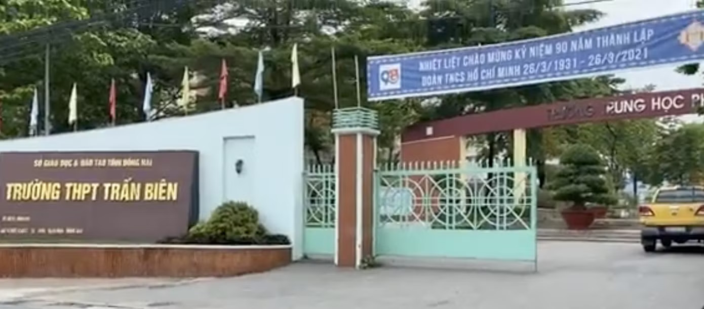 Tìm bị hại trong vụ án 'chạy nhập học' trên địa bàn Đồng Nai - Ảnh 1.