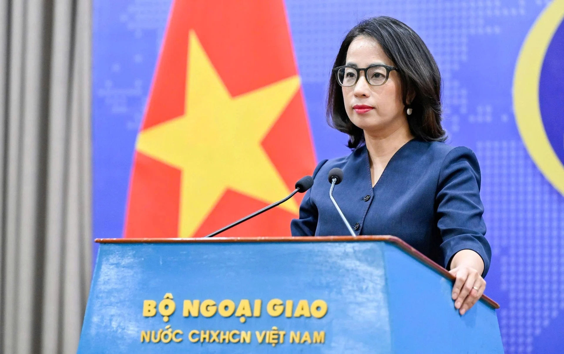 Mỹ đưa Việt Nam vào 'tầm ngắm' về nguy cơ trung chuyển hàng hóa, Bộ Ngoại giao chính thức lên tiếng
