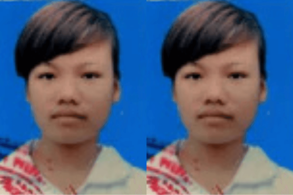 Truy nã đặc biệt Đỗ Thị Huyền sinh năm 1996