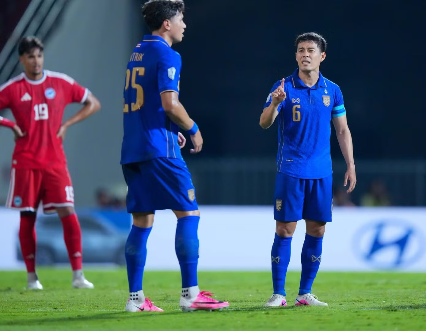 Báo Thái Lan: 'Thua Việt Nam trên sân nhà là điều không thể chấp nhận' - Ảnh 1.