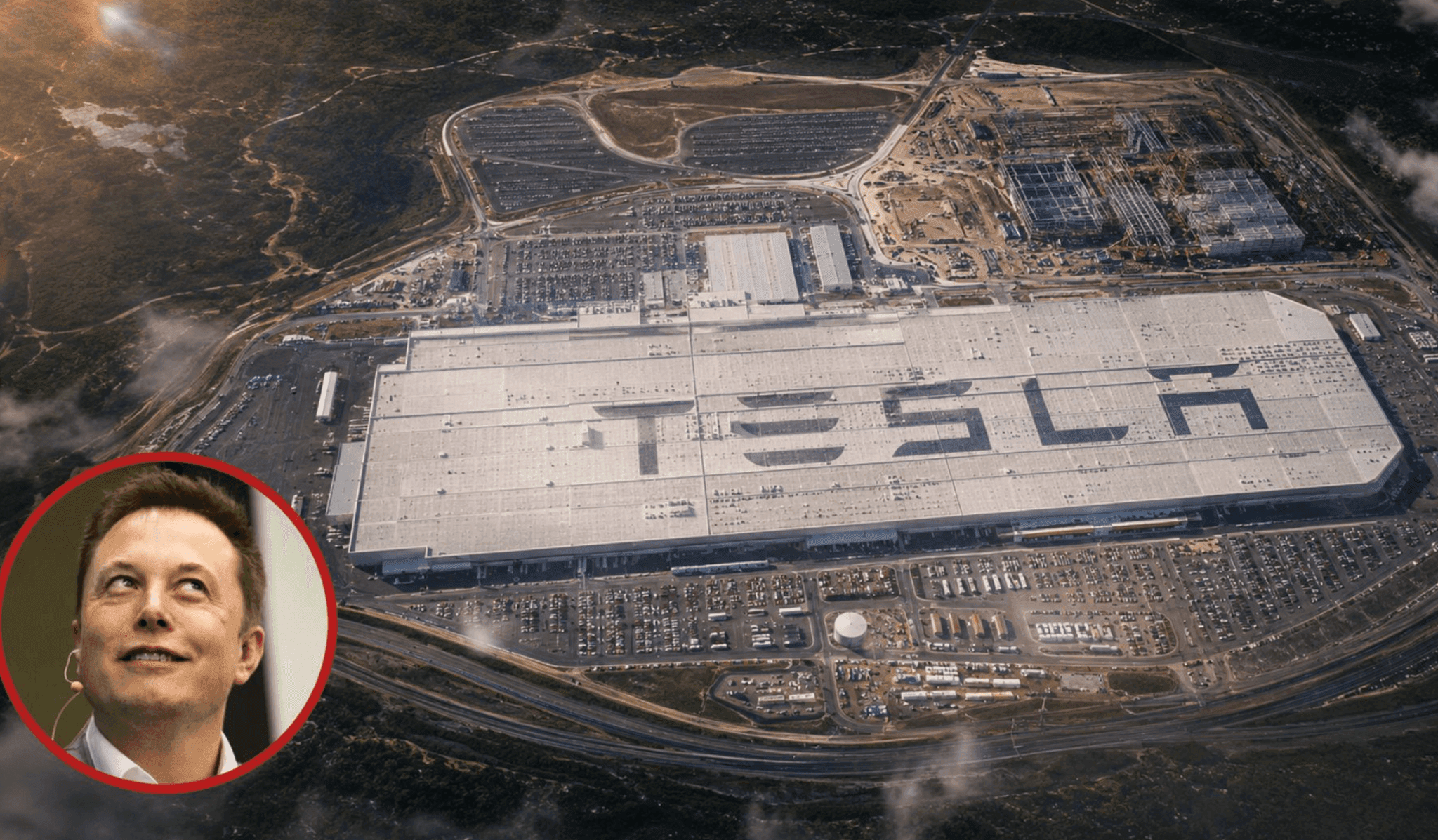 Elon Musk xây siêu nhà máy chip rộng hơn 9 triệu m2, tham vọng vượt mọi công trình trên Trái đất