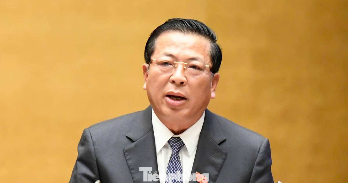 Bộ trưởng Xây dựng: Giá nhà ở một số khu vực tăng quá cao Bộ trưởng Xây dựng: Giá nhà ở một số khu vực tăng quá cao