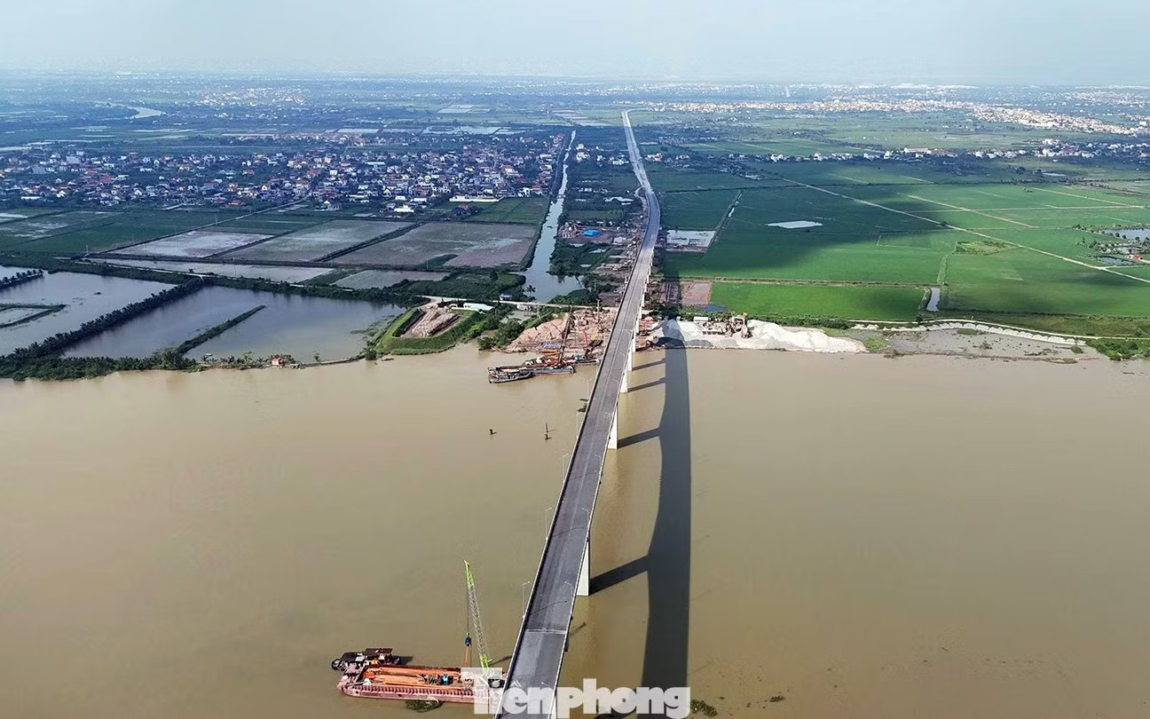 Hải Phòng gỡ vướng loạt dự án ở Khu kinh tế ven biển phía Nam - Ảnh 2.