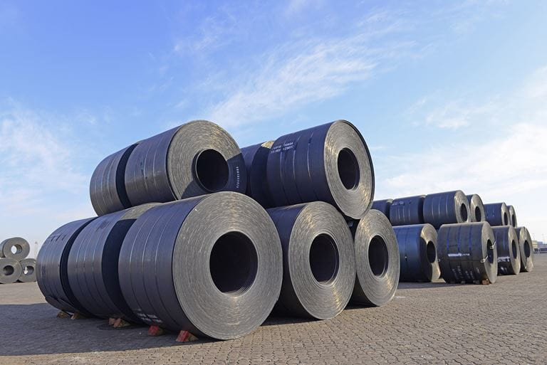 Ngành thép đổi trục tăng trưởng: HRC bứt phá 44%, thị trường nội địa trở thành 'đầu kéo'