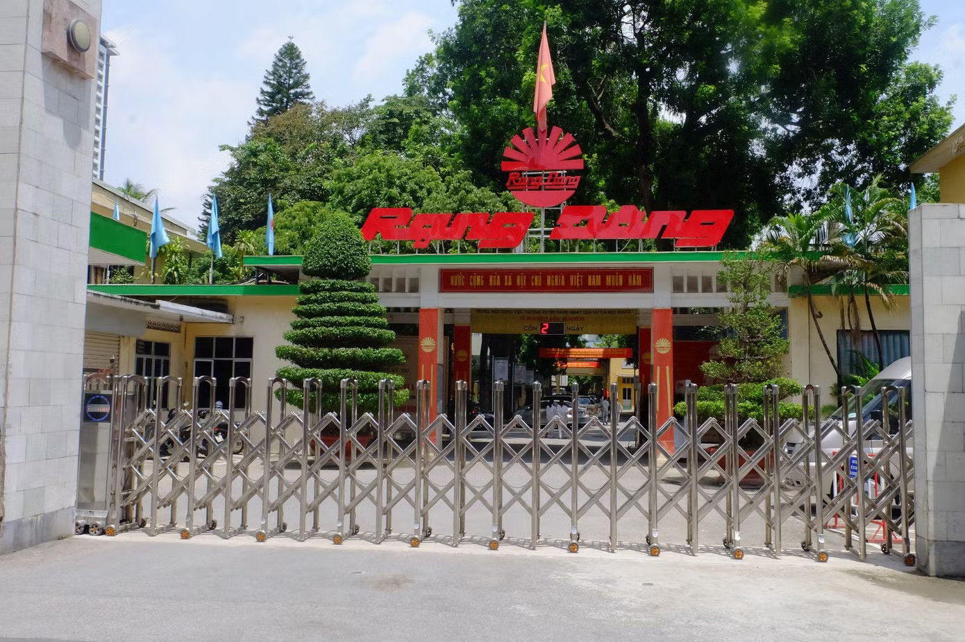 Công ty Cổ phần Bóng đèn phích nước Rạng Đông - 87, 89 Hạ Đình nằm trong danh mục di dời Lý do nhà máy Dệt kim Đông Xuân, Bia Việt Hà phải di dời - Ảnh 1.