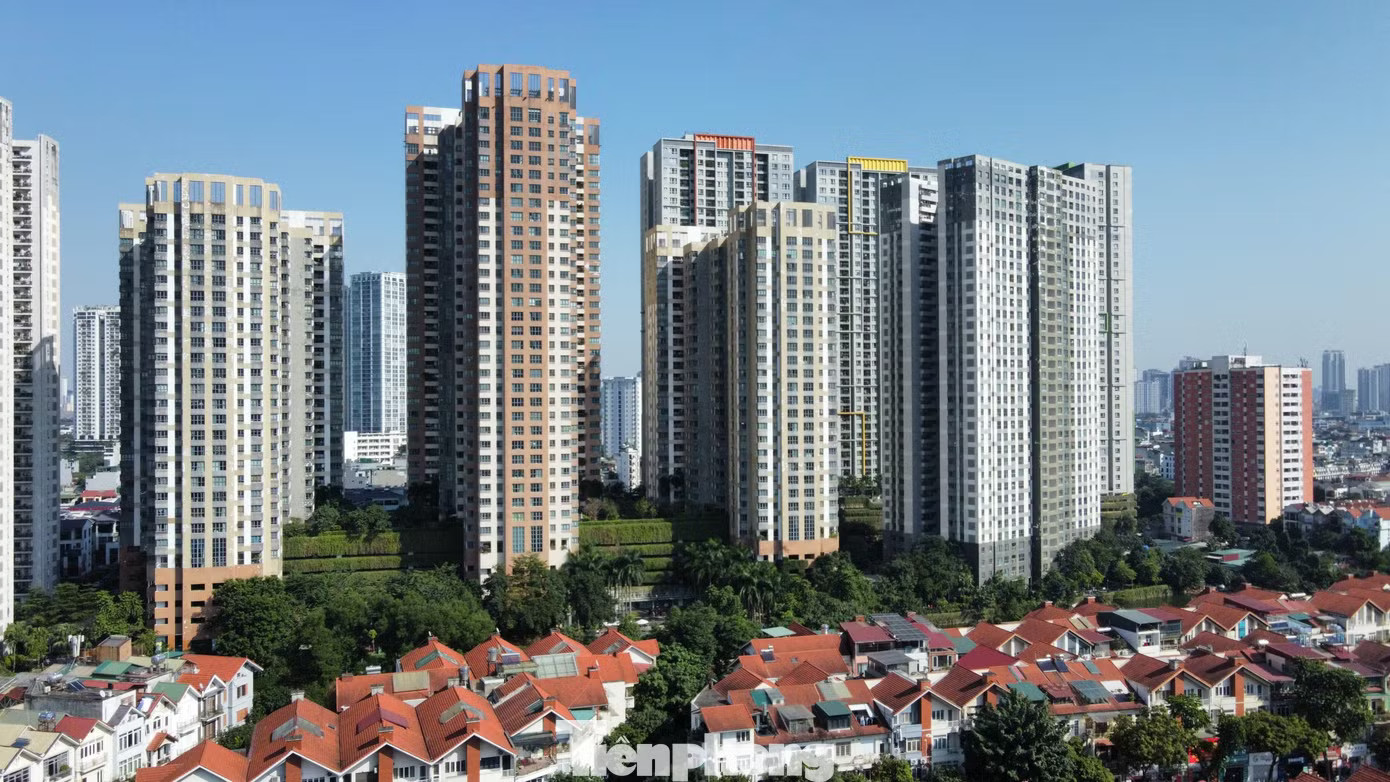 Chung cư có thời hạn: Cách tính tiền chủ căn hộ khi xây lại được đề xuất thế nào? - Ảnh 1.