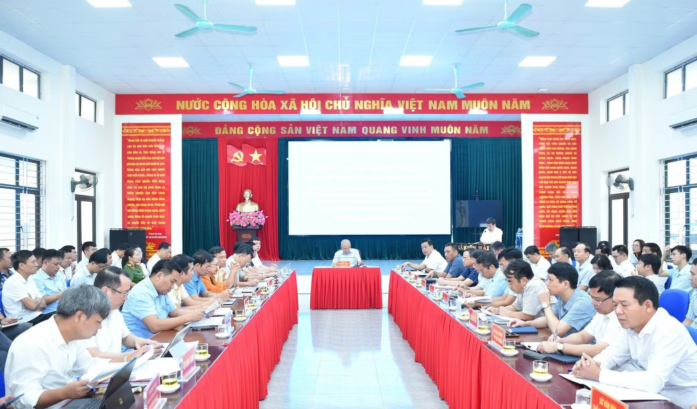 Hải Phòng gỡ vướng loạt dự án ở Khu kinh tế ven biển phía Nam - Ảnh 1.