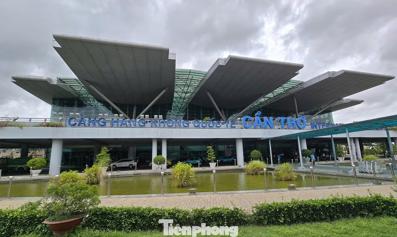 Nói thẳng việc sân bay quốc tế không có chuyến bay quốc tế - Ảnh 1.