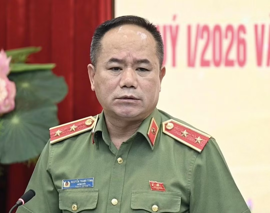 Giám đốc Công an Hà Nội, HLV Mai Đức Chung được đề nghị xét tặng Công dân Thủ đô ưu tú năm 2026 - Ảnh 1.