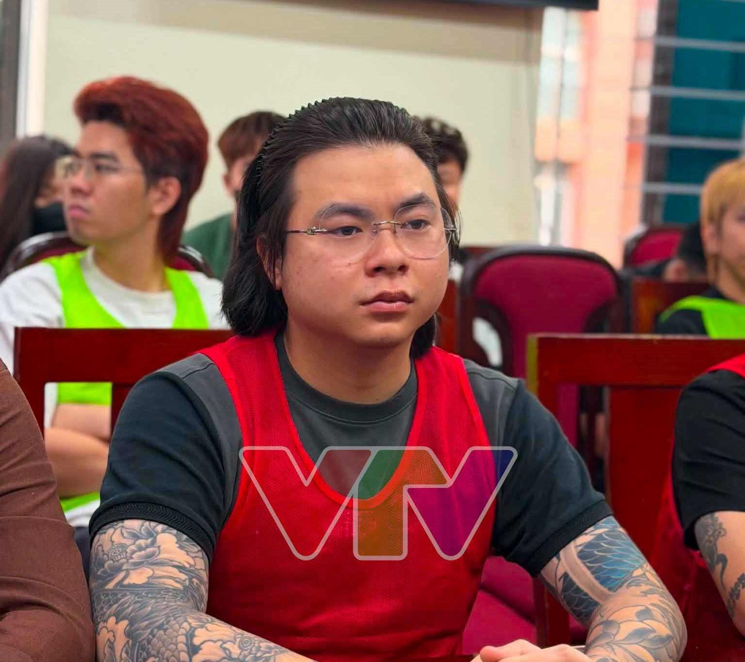 Chính thức: Khởi tố Phạm Tuấn