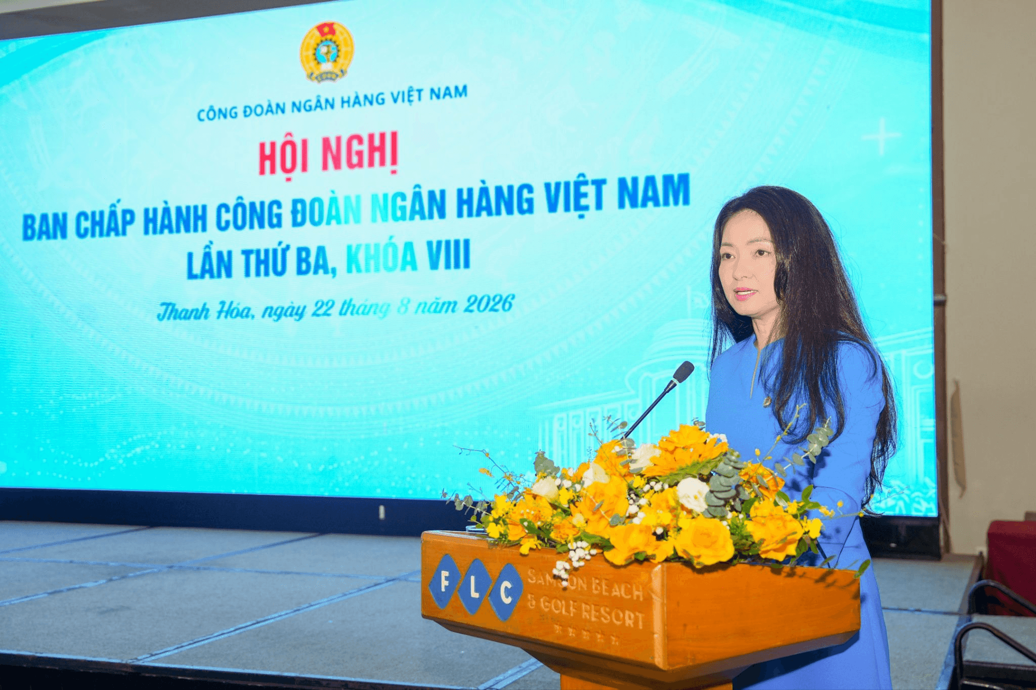 2208. 02 Hội nghị Công đoàn NHVN