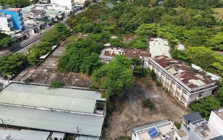 TPHCM sắp đấu giá nhiều khu 'đất vàng' ở trung tâm - Ảnh 1.