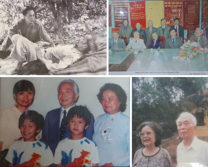 Đại tướng Võ Nguyên Giáp 4