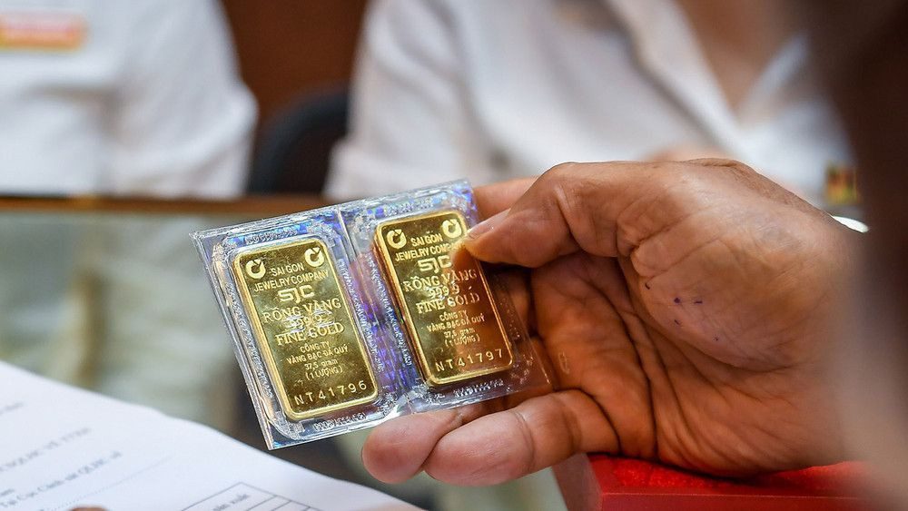 Giá vàng tuần này (17-22/8): Đồng loạt tăng mạnh, thị trường thế giới xuất hiện cú bứt phá đáng chú ý