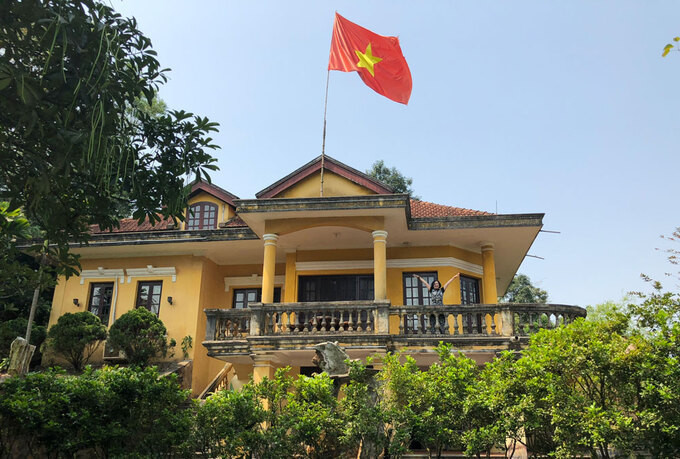 Đại tướng Võ Nguyên Giáp