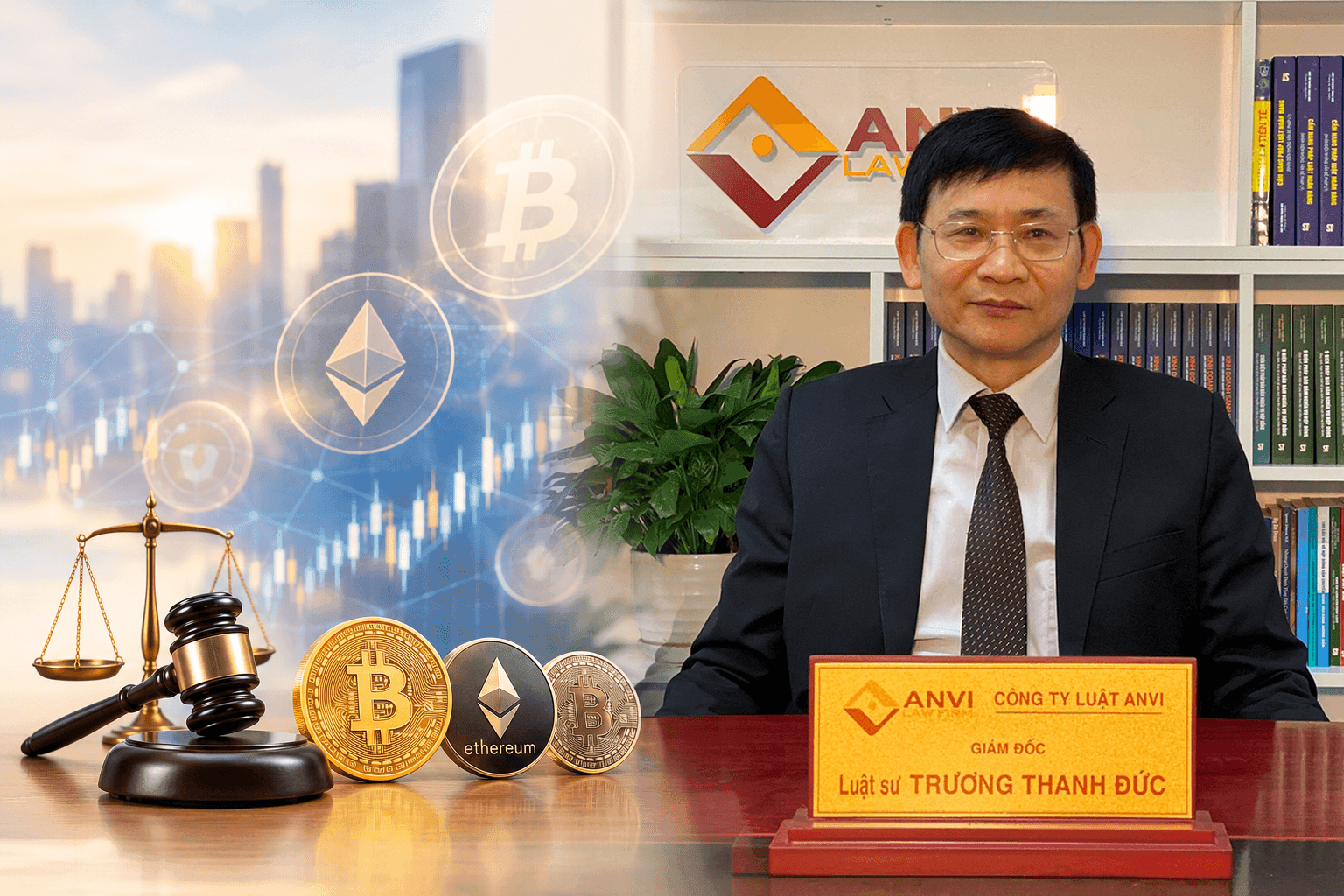 Luật sư Trương Thanh Đức: Phạt 200 triệu đồng ‘gần như vô nghĩa’ với thị trường tài sản mã hóa