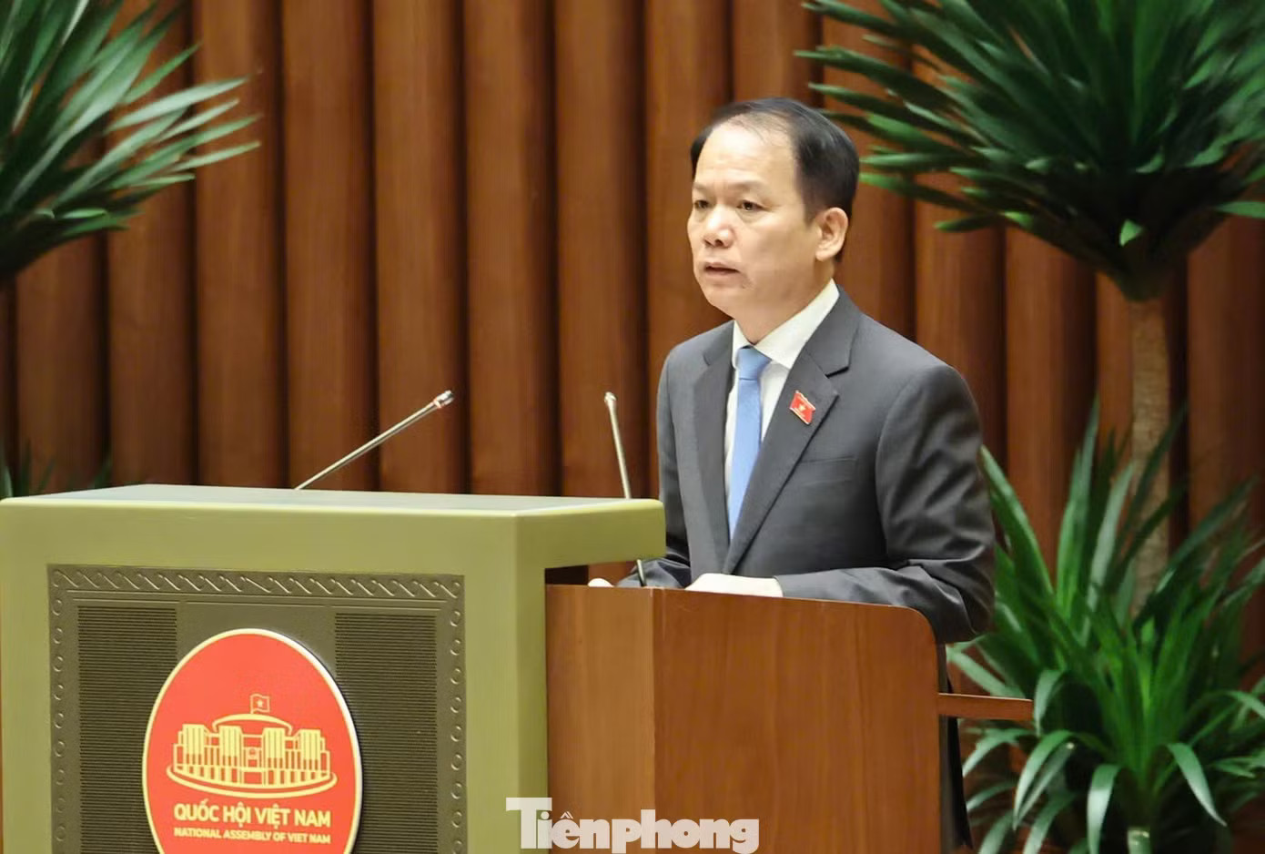 Phải bồi thường nếu không kịp thời bảo vệ người đấu tranh chống tham nhũng, lãng phí, tiêu cực - Ảnh 1.
