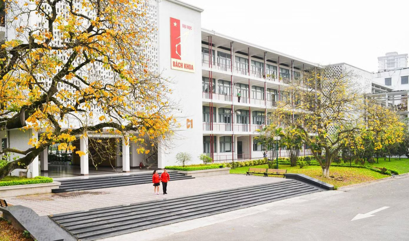 Đại học Bách khoa Hà Nội 31 thí sinh Chuyên Tuyên Quang trúng tuyển Đại học Bách khoa Hà Nội - Ảnh 1.