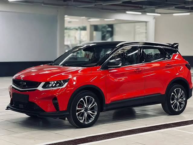 Geely Coolray