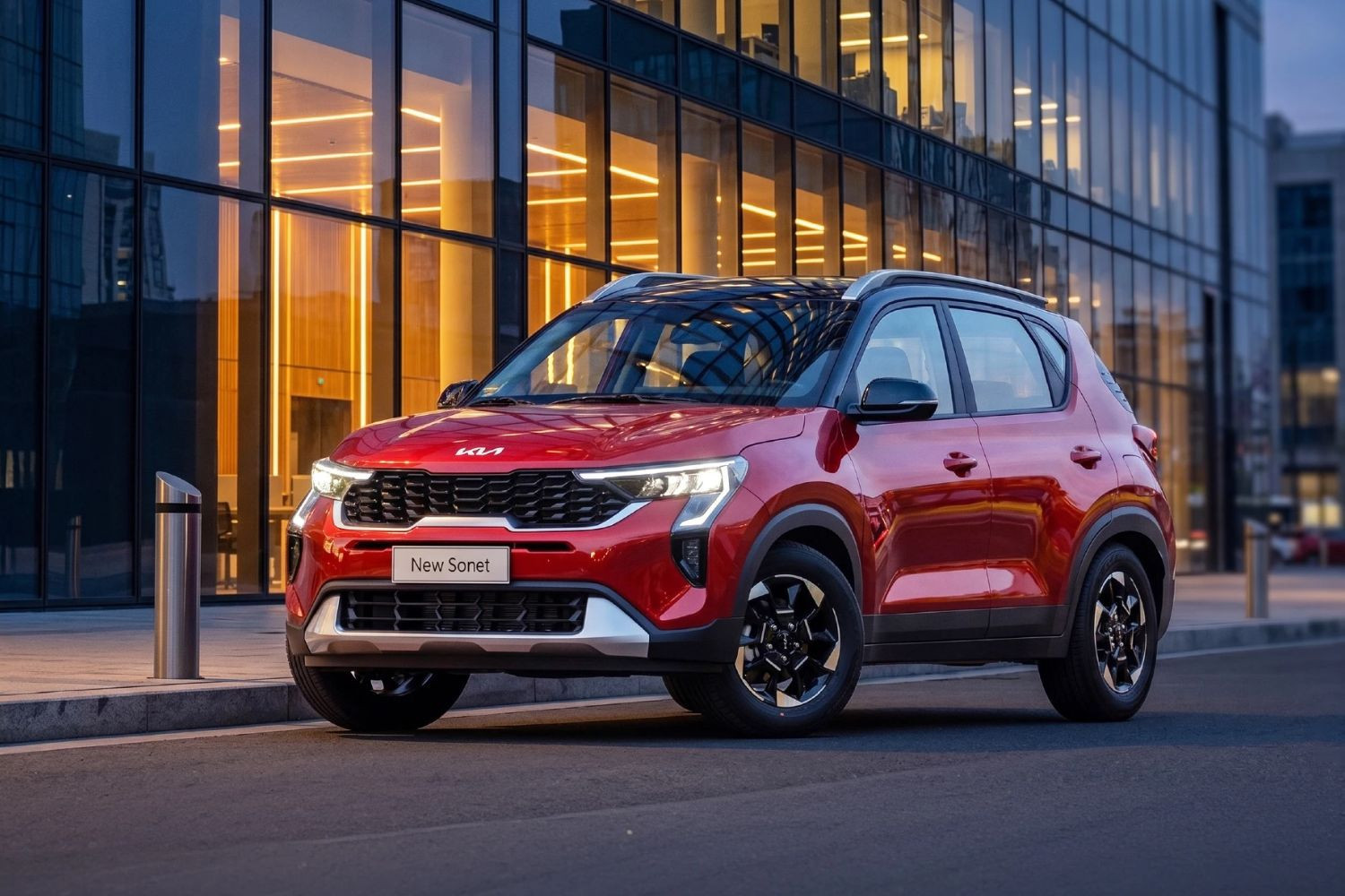 Kia Sonet