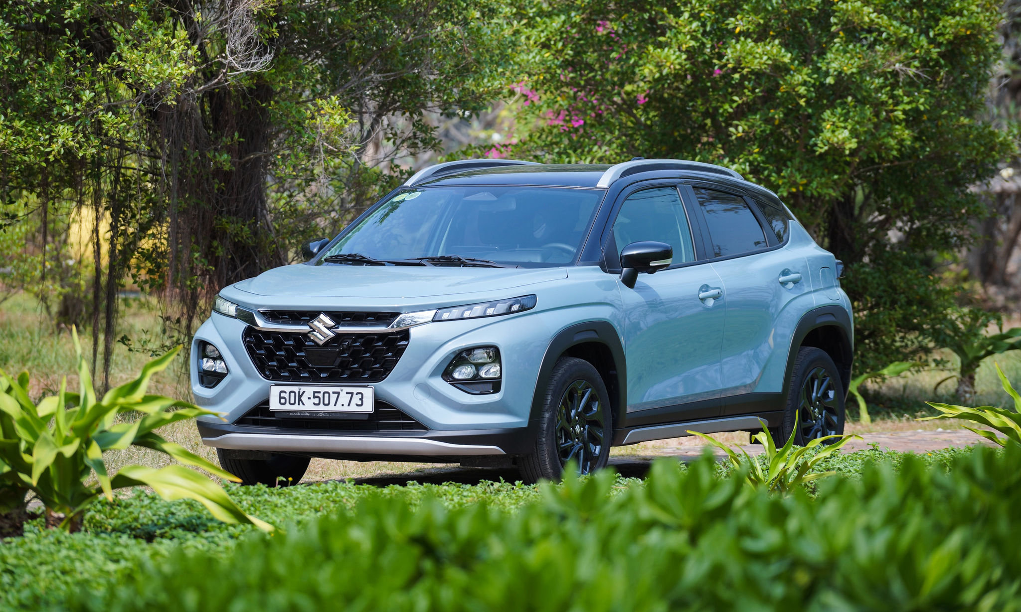 Suzuki Fronx