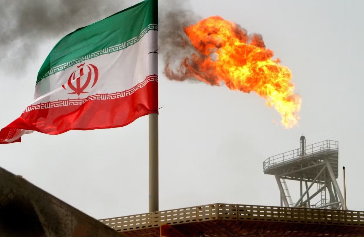 Iran thông báo phát hiện mỏ khí đốt khổng lồ - Ảnh 1.