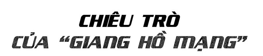 Từ ‘giang hồ mạng’ đến ‘doanh nhân mạng’: Giải mã sự nổi tiếng bằng tai tiếng - Ảnh 2.