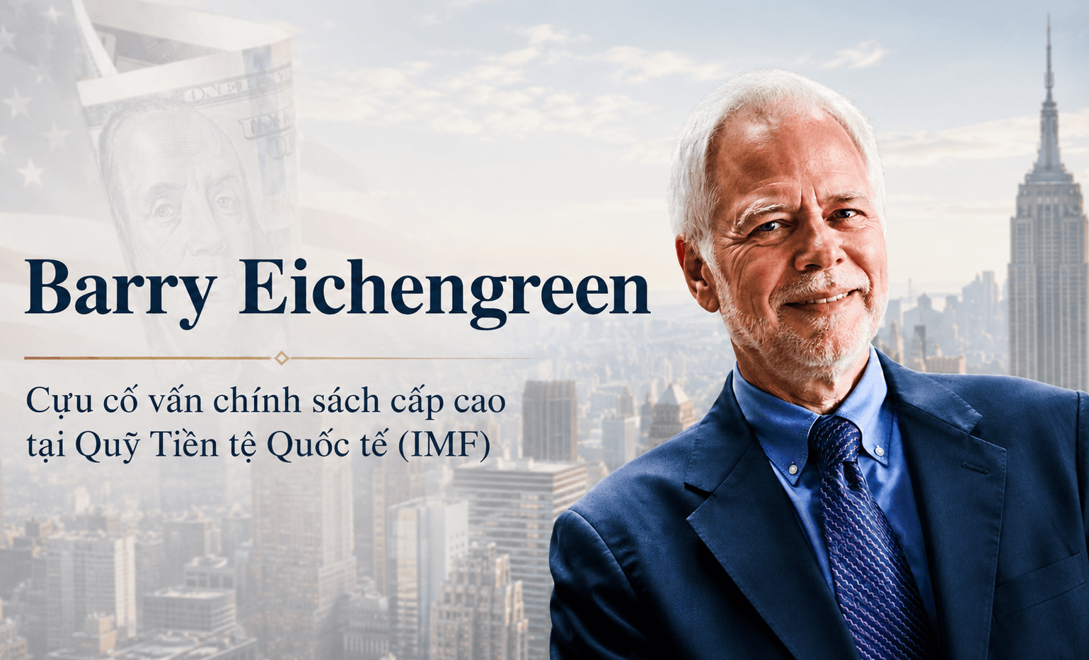 Cựu cố vấn chính sách cấp cao tại IMF: Phi USD hóa có thể làm rung chuyển trật tự tiền tệ, một siêu cường châu Á đứng trước 'cơ hội lớn' Cựu cố vấn chính sách cấp cao tại IMF: Phi USD hóa có thể làm rung chuyển trật tự tiền tệ, một siêu cường châu Á đứng trước 'cơ hội lớn'