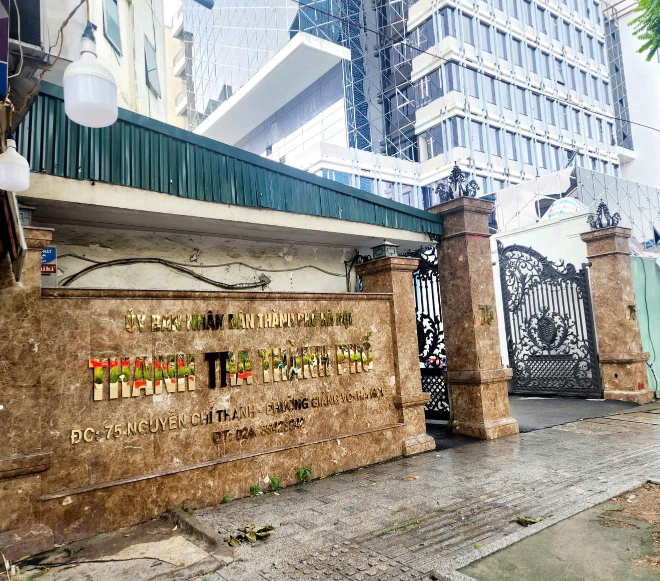 Thanh tra Hà Nội: Giám đốc, Kế toán trưởng Công ty Hồ Tây phải bồi thường 3,6 tỷ đồng, không chấp hành sẽ chuyển Công an xử lý