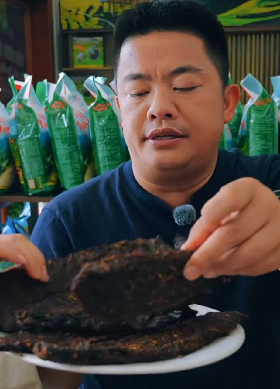 Hải Sa Pa 'hô biến' thịt trâu Ấn Độ thành đặc sản Tây Bắc thế nào? - Ảnh 3.
