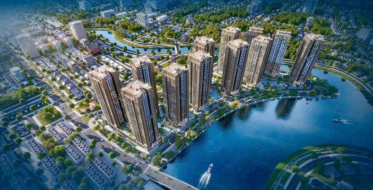 Hơn 1.500 căn The Privé đã bán, Bluemarq Group (DXG) được dự báo lãi hơn 1.500 tỷ đồng năm 2027