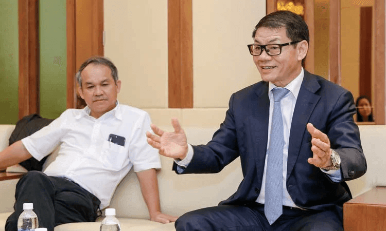 Bầu Đức và ông Trần Bá Dương dồn hàng nghìn tỷ để vươn ra thế giới, tỉnh Gia Lai vào cuộc giúp sức