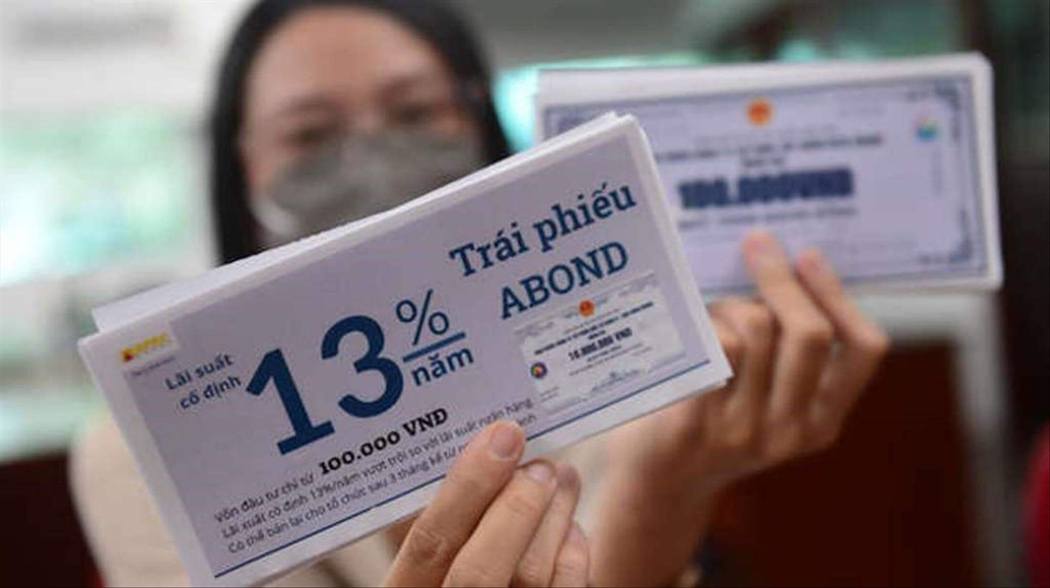 Lãi suất trái phiếu ngân hàng bắt đầu hạ nhiệt, không còn mức 9,5-10%/năm